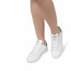 STAN SMITH J FX 7519 ΓΥΝΑΙΚΕΙΑ ΛΕΥΚΑ ΔΕΡΜΑΤΙΝΑ ΑΘΛΗΤΙΚΑ ΠΑΠΟΥΤΣΙΑ